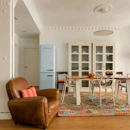 Piso En El Corazon De San Sebastian With Ac License Ess00262 Apartman Kültér fotó